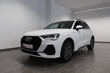 Audi Q3 S Line 40 TDI quattro