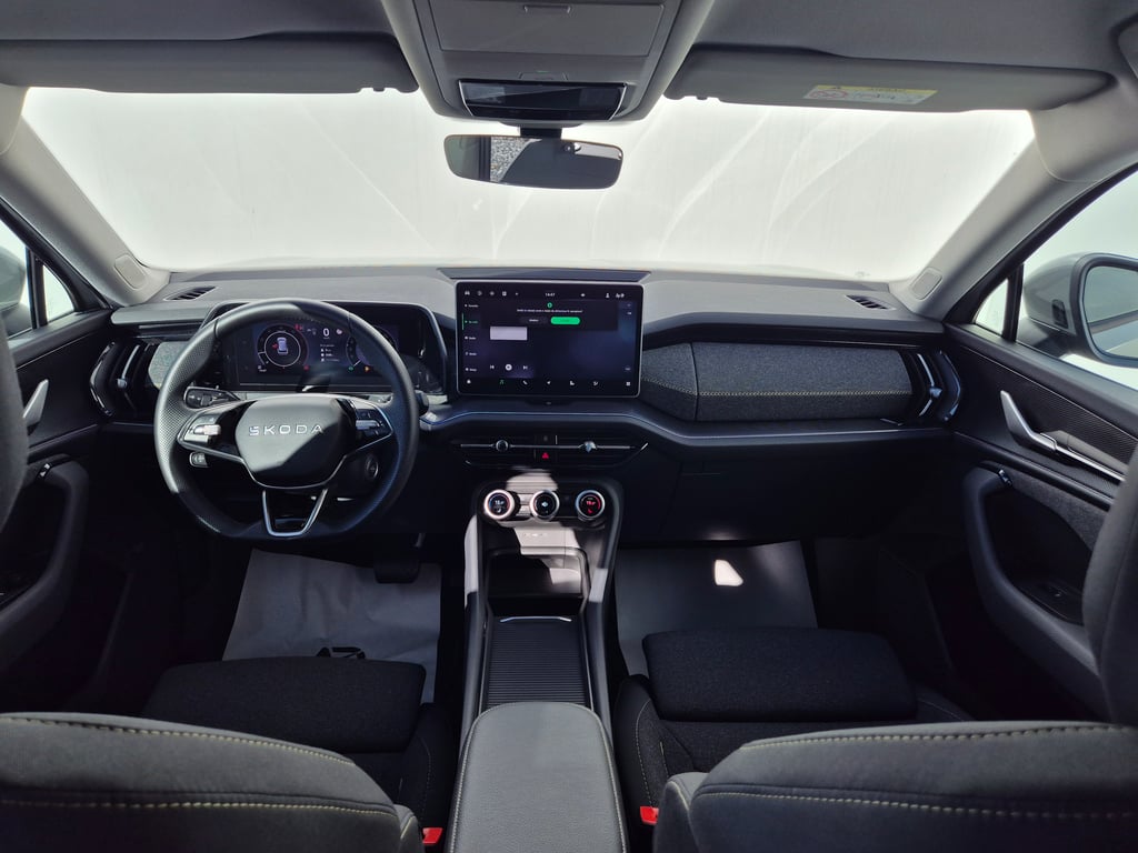 SKODA Kodiaq 2026 — imagine 12