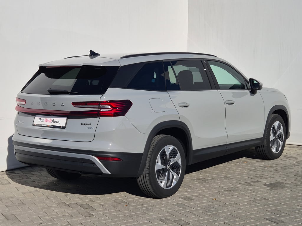 SKODA Kodiaq 2026 — imagine 5