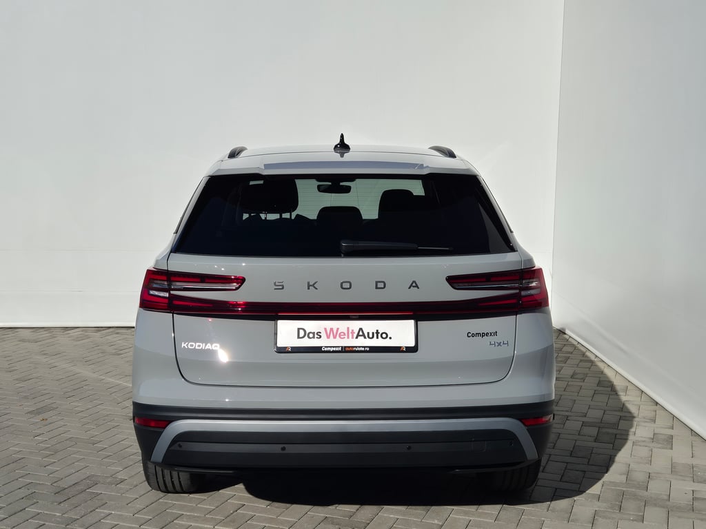 SKODA Kodiaq 2026 — imagine 4