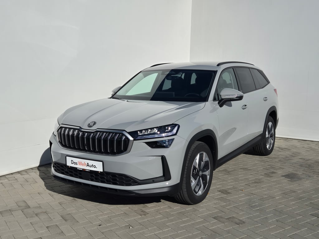 SKODA Kodiaq 2026 — imagine 1