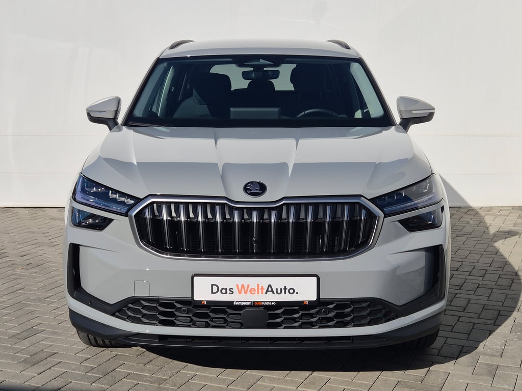SKODA Kodiaq 2026 — imagine 8