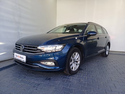 VW Noul Passat Var.Comfortline 2.0 TDI DSG