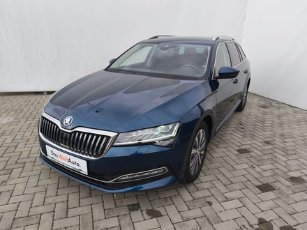 Škoda Superb Combi Style TDI DSG