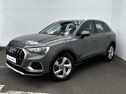 Audi Q3 35 TDI advanced exterieur