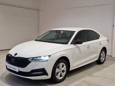 Škoda OCTAVIA AMBITION 1.0 TSI Small Fleet