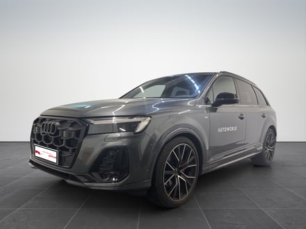 Audi Q7 PI S line 50 TDI quattro