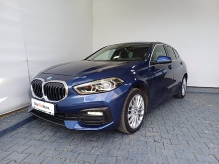 BMW 1 Lim. 118i Luxury Line
