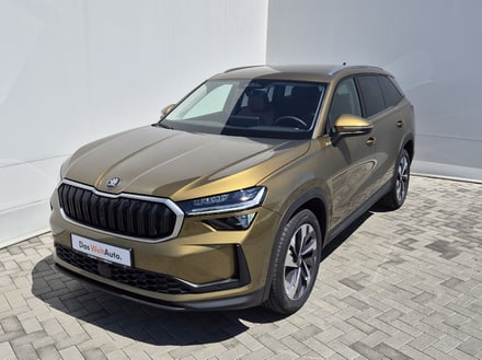 Škoda Kodiaq Selection 2.0 TDI DSG 4x4