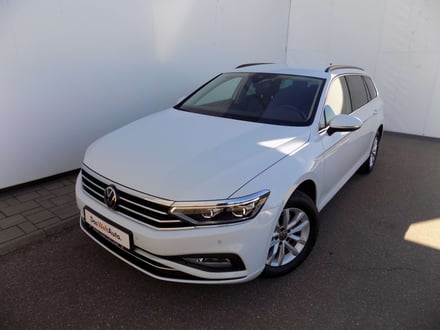 VW Passat Variant Business TDI DSG