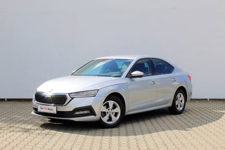 Škoda OCTAVIA AMBITION 1.5 TSI
