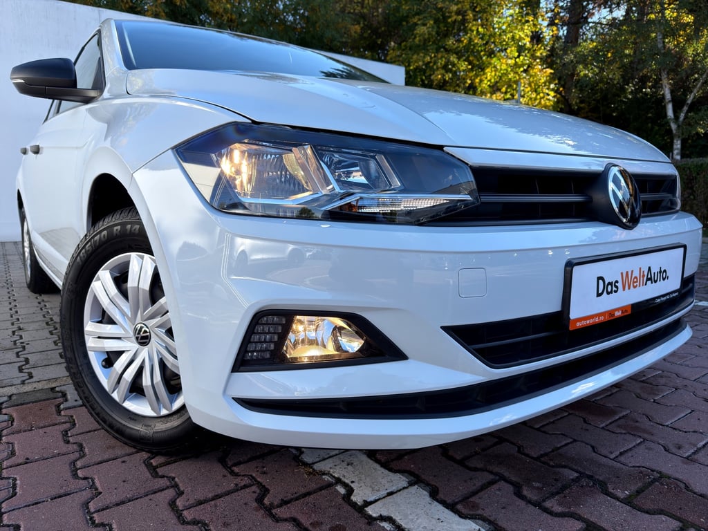 VOLKSWAGEN Polo 2021 — imagine 9