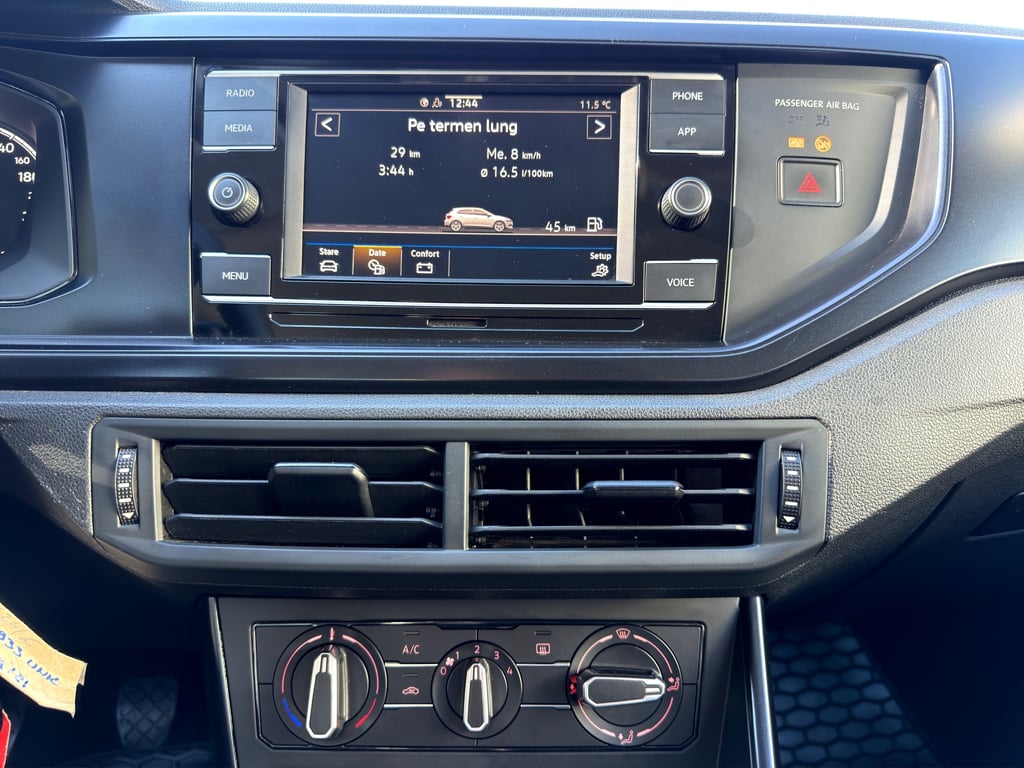VOLKSWAGEN Polo 2021 — imagine 16