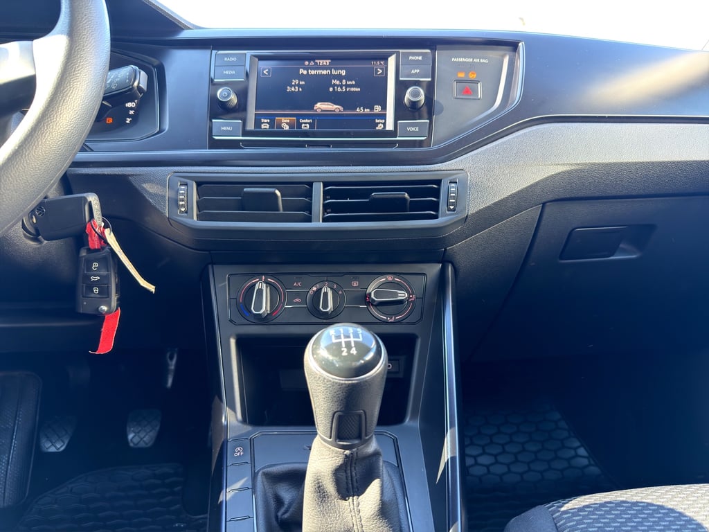 VOLKSWAGEN Polo 2021 — imagine 15