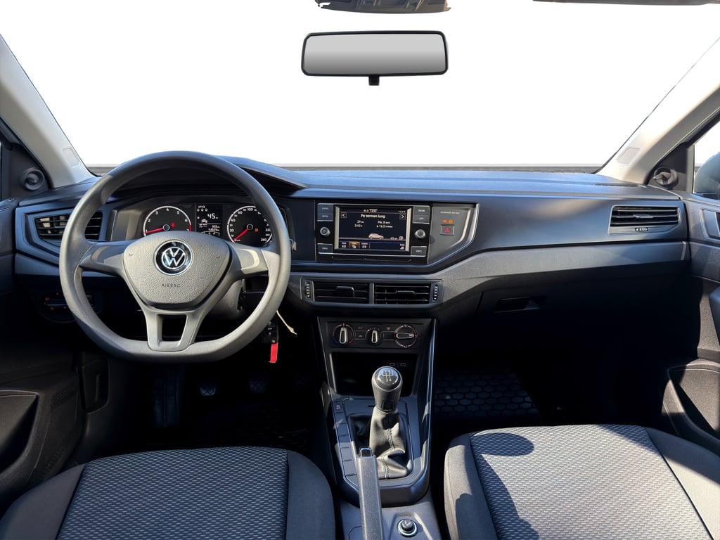 VOLKSWAGEN Polo 2021 — imagine 12