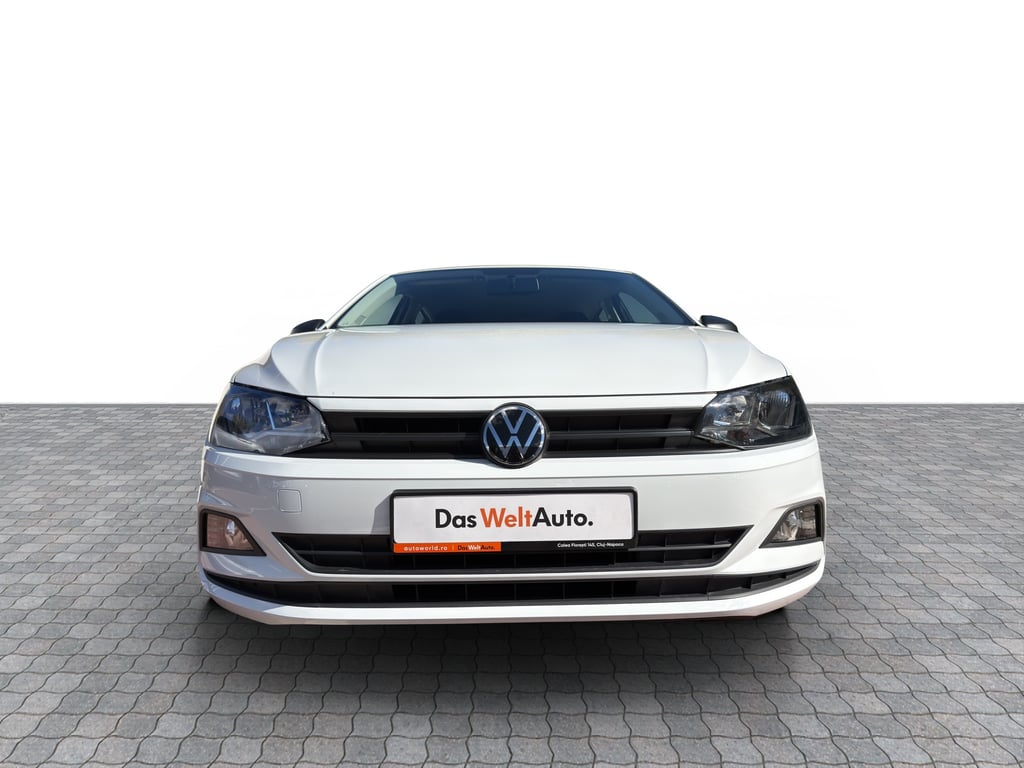 VOLKSWAGEN Polo 2021 — imagine 8