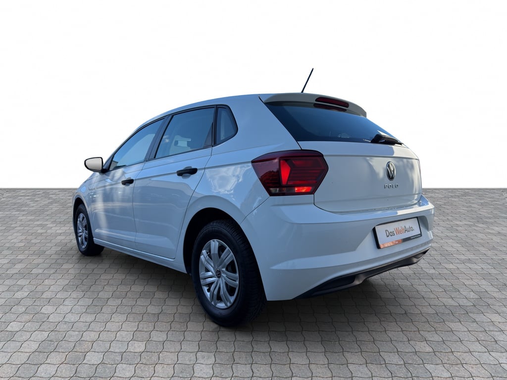 VOLKSWAGEN Polo 2021 — imagine 3