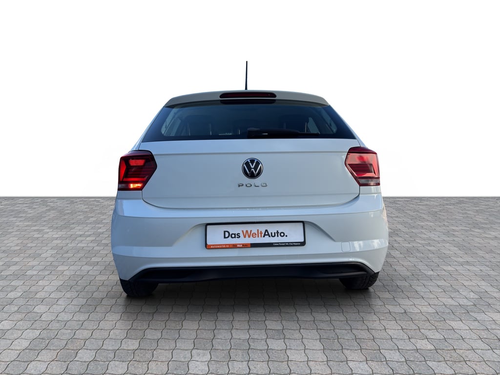 VOLKSWAGEN Polo 2021 — imagine 4
