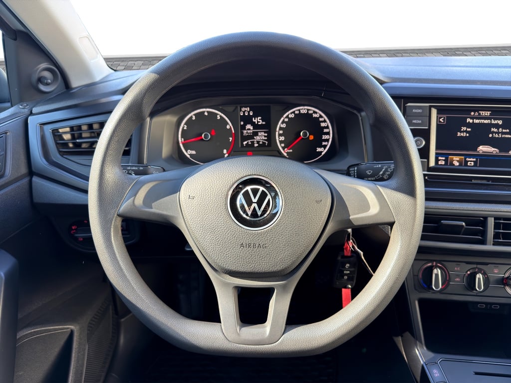 VOLKSWAGEN Polo 2021 — imagine 13