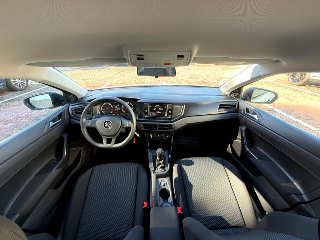 VOLKSWAGEN Polo 2021 — imagine 17
