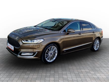 Ford Mondeo Traveller Vignale 2,0 TDCi Aut.