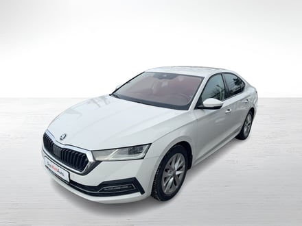 Škoda OCTAVIA STYLE 1.5 TSI