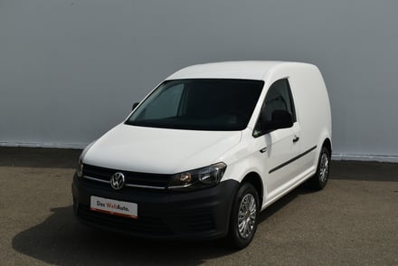 VW Caddy4 Furgon 2.0 TDI 55 kW