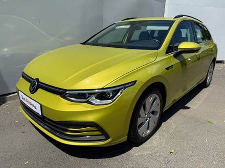 VW Golf Var.Style mildHy. 1.5 eTSI ACT DSG