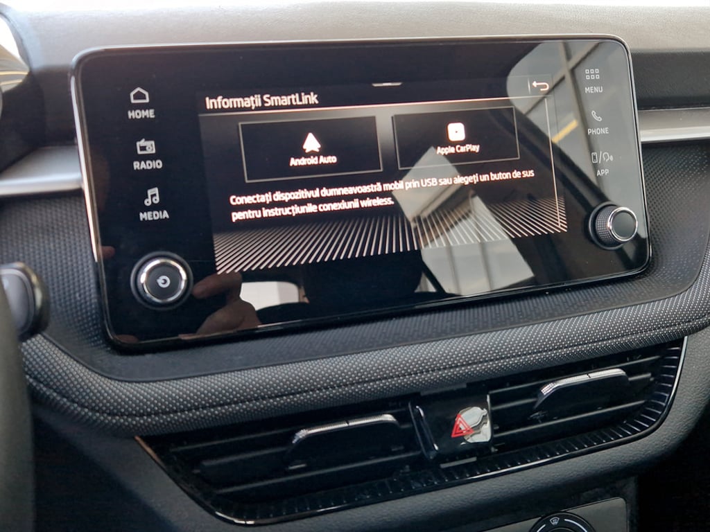 SKODA Fabia 2025 — imagine 17