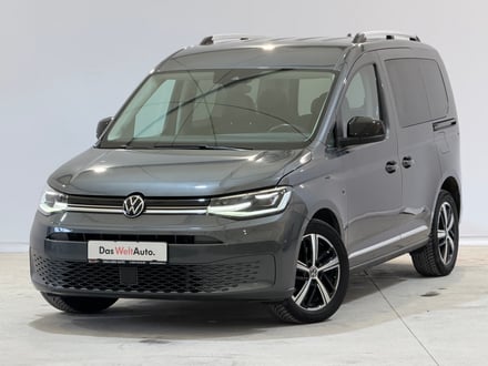 VW Caddy Style 2.0 TDI 90 kW DSG