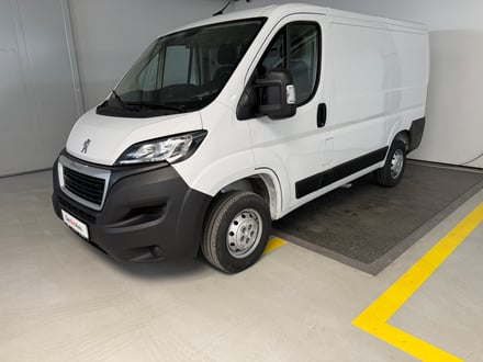Peugeot Boxer Furgon 328 L1H1 BlueHDi 120 Stop&Start