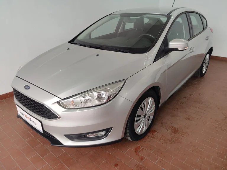 Ford Focus
1,0 EcoBoost Trend