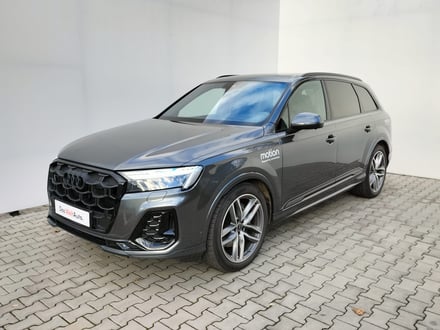 Audi Q7 PI S line 50 TDI quattro