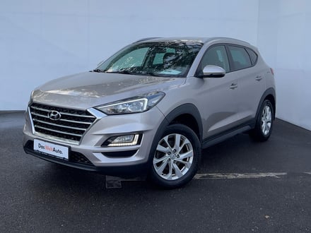 Hyundai Tucson 1,6 GDI Level 2