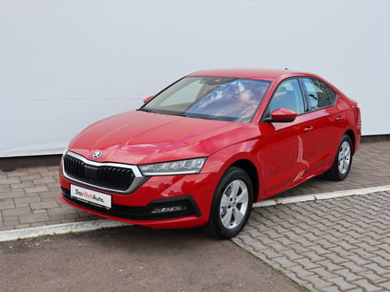 Škoda OCTAVIA AMBITION 2.0 TDI Small Fleet