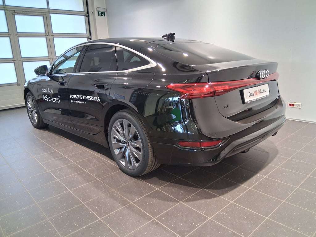 AUDI A6 2026 — imagine 10