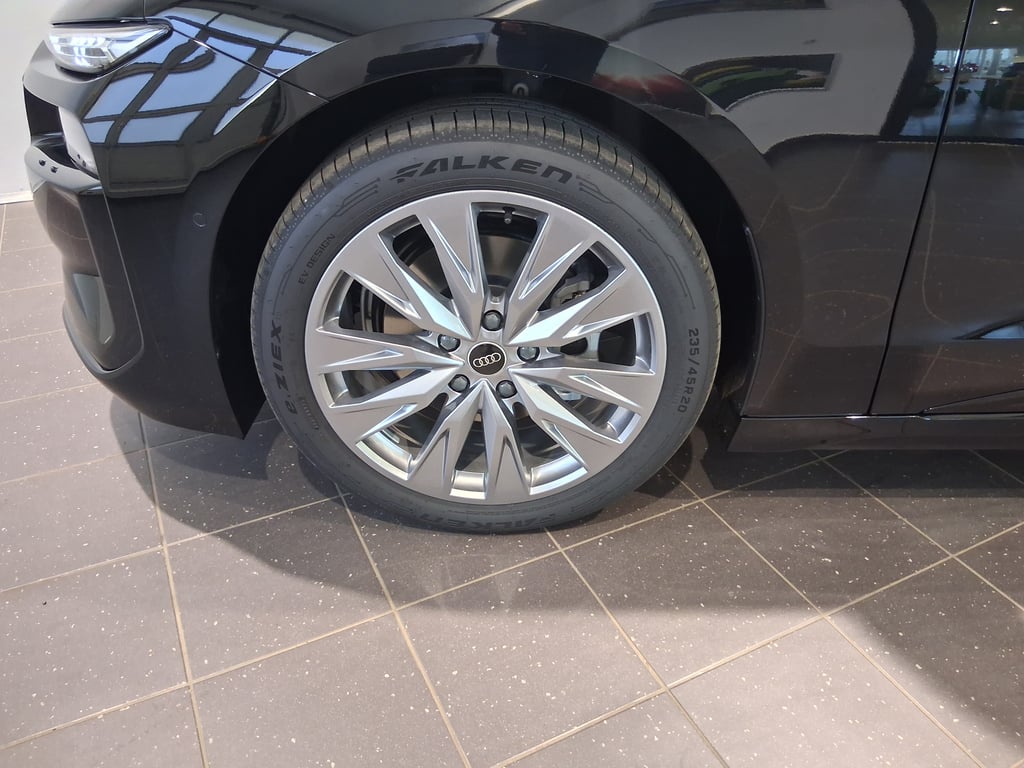 AUDI A6 2026 — imagine 6