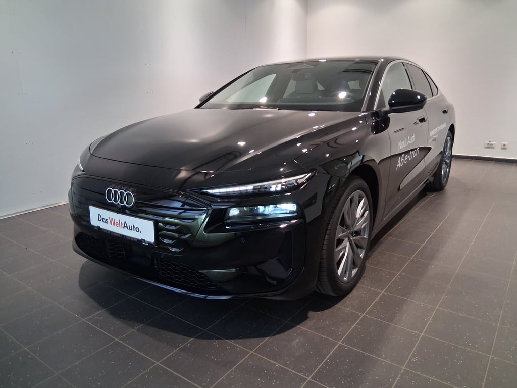 AUDI A6 2026 — imagine 7