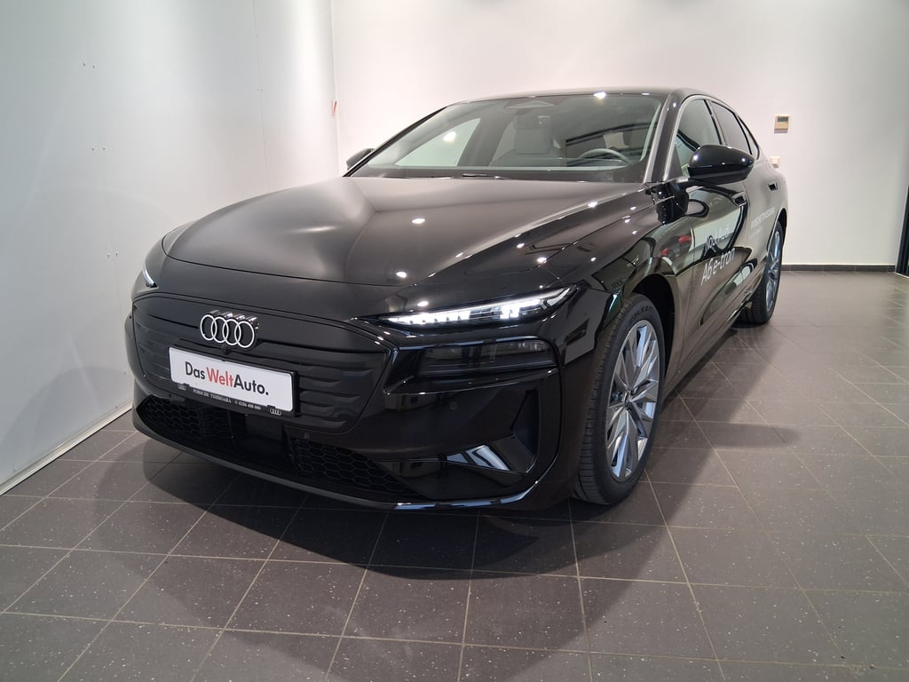AUDI A6 2026 — imagine 1