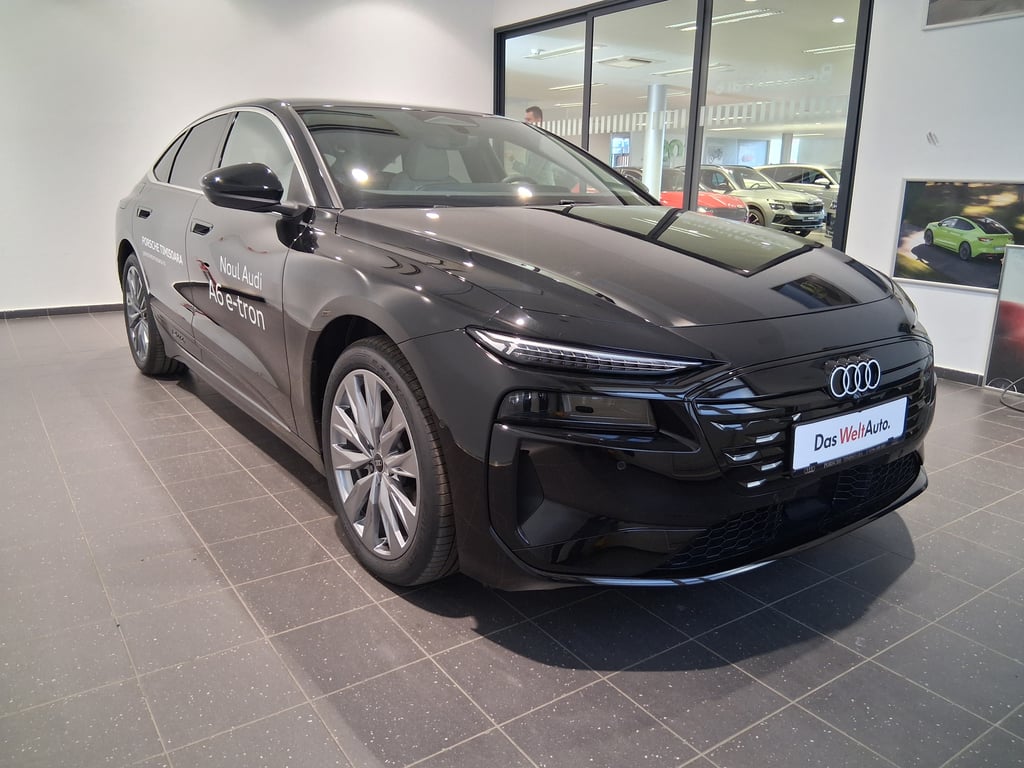 AUDI A6 2026 — imagine 8