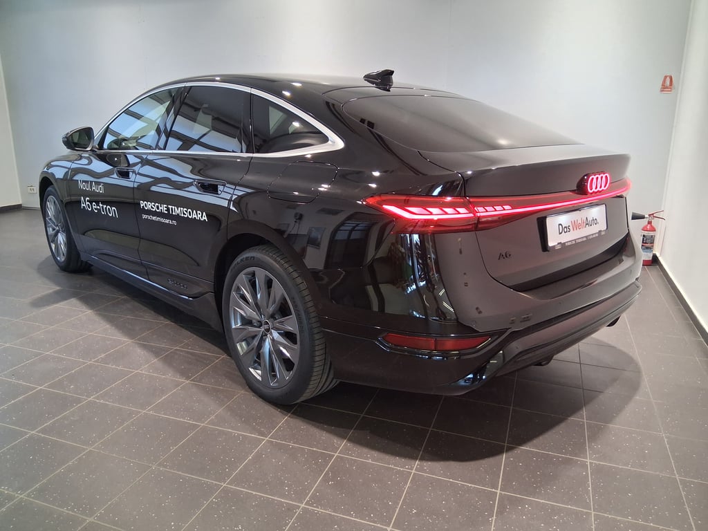 AUDI A6 2026 — imagine 3
