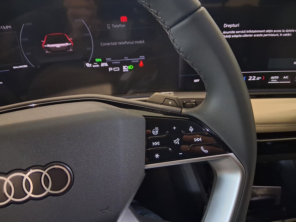 AUDI A6 2026 — imagine 17