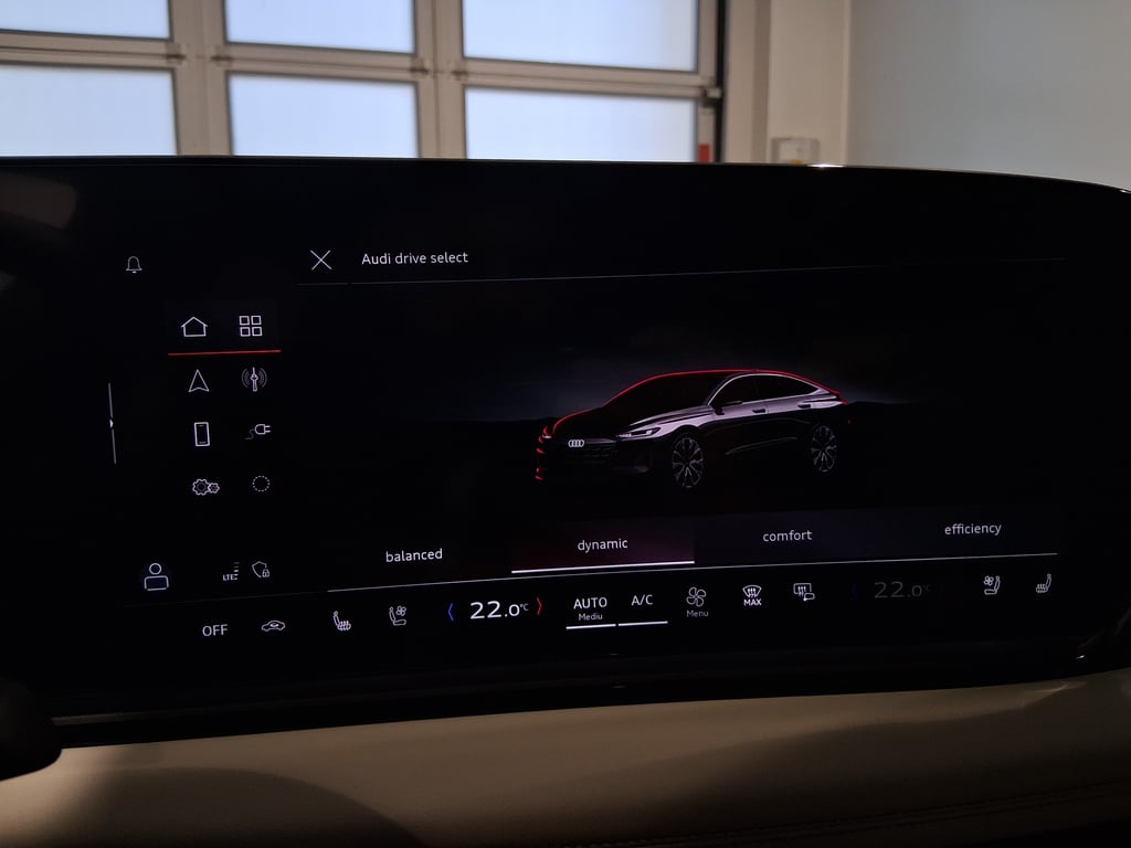 AUDI A6 2026 — imagine 20