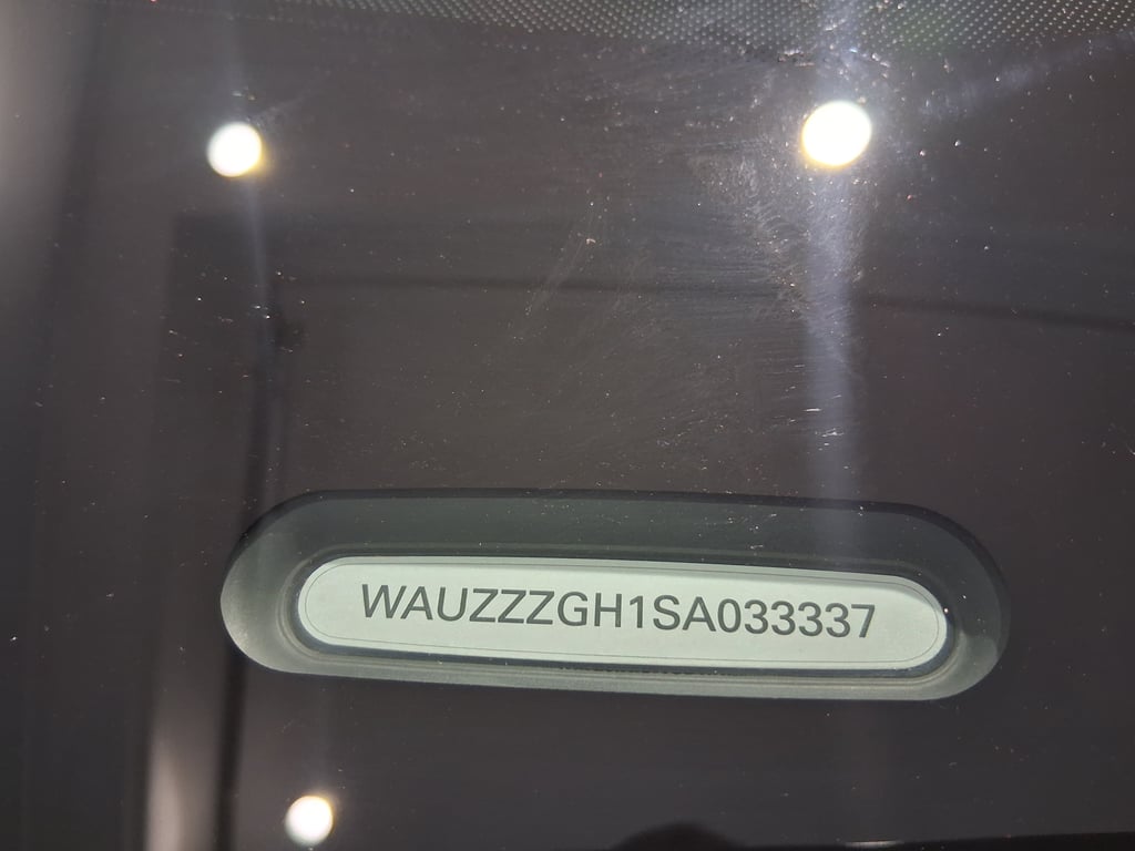 AUDI A6 2026 — imagine 5