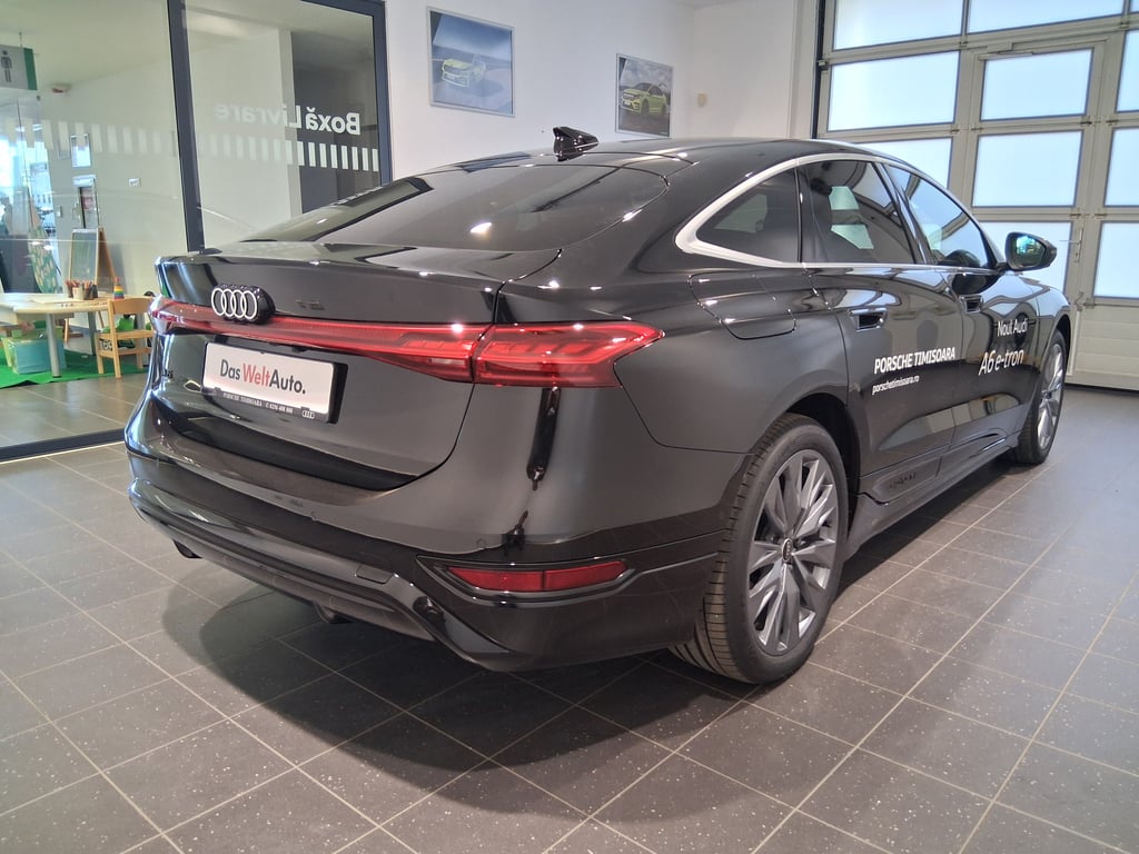 AUDI A6 2026 — imagine 9