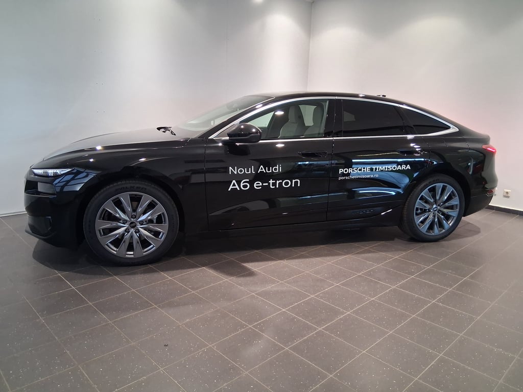 AUDI A6 2026 — imagine 2