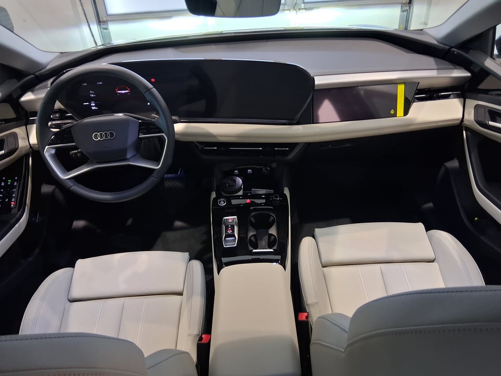 AUDI A6 2026 — imagine 12