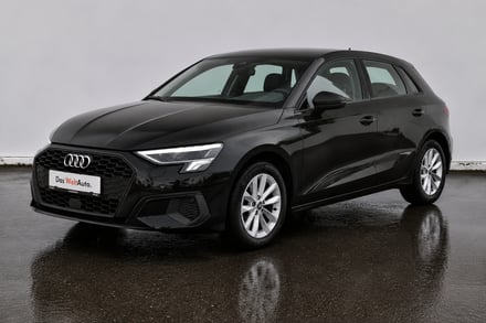Audi A3 Sportback 35 TFSI