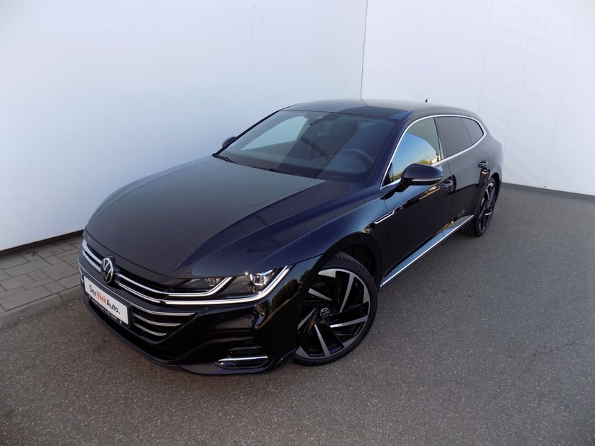 VW Arteon SB R-Line TDI DSG
