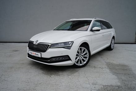 Škoda SUPERB COMBI STYLE 2.0 TDI 4x4 DSG